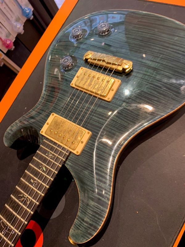 P.R.S. Custom Artist 22 Black Slateの画像